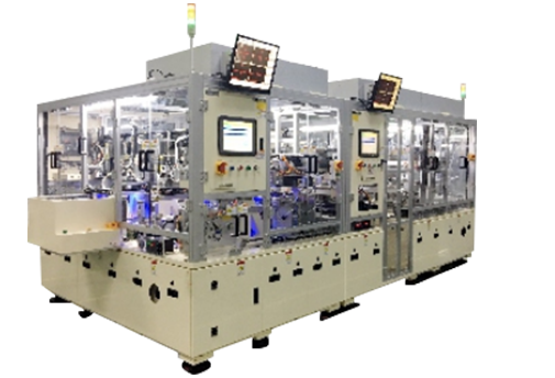 全自動(dòng)真空全貼合設備