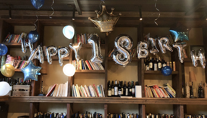 8月壽星生日會(huì )|不一樣的相聚