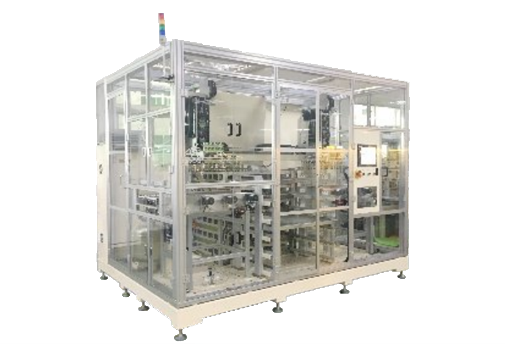 在線(xiàn)式脫泡機