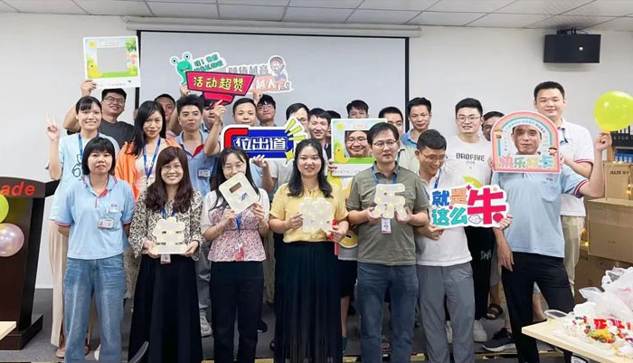 易天·慶生|5月&6月生日會(huì )活動(dòng)回顧